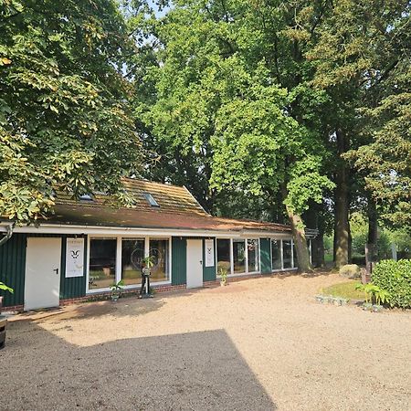 Ferienhaus Banana Lodge Bruchhausen-Vilsen Dış mekan fotoğraf