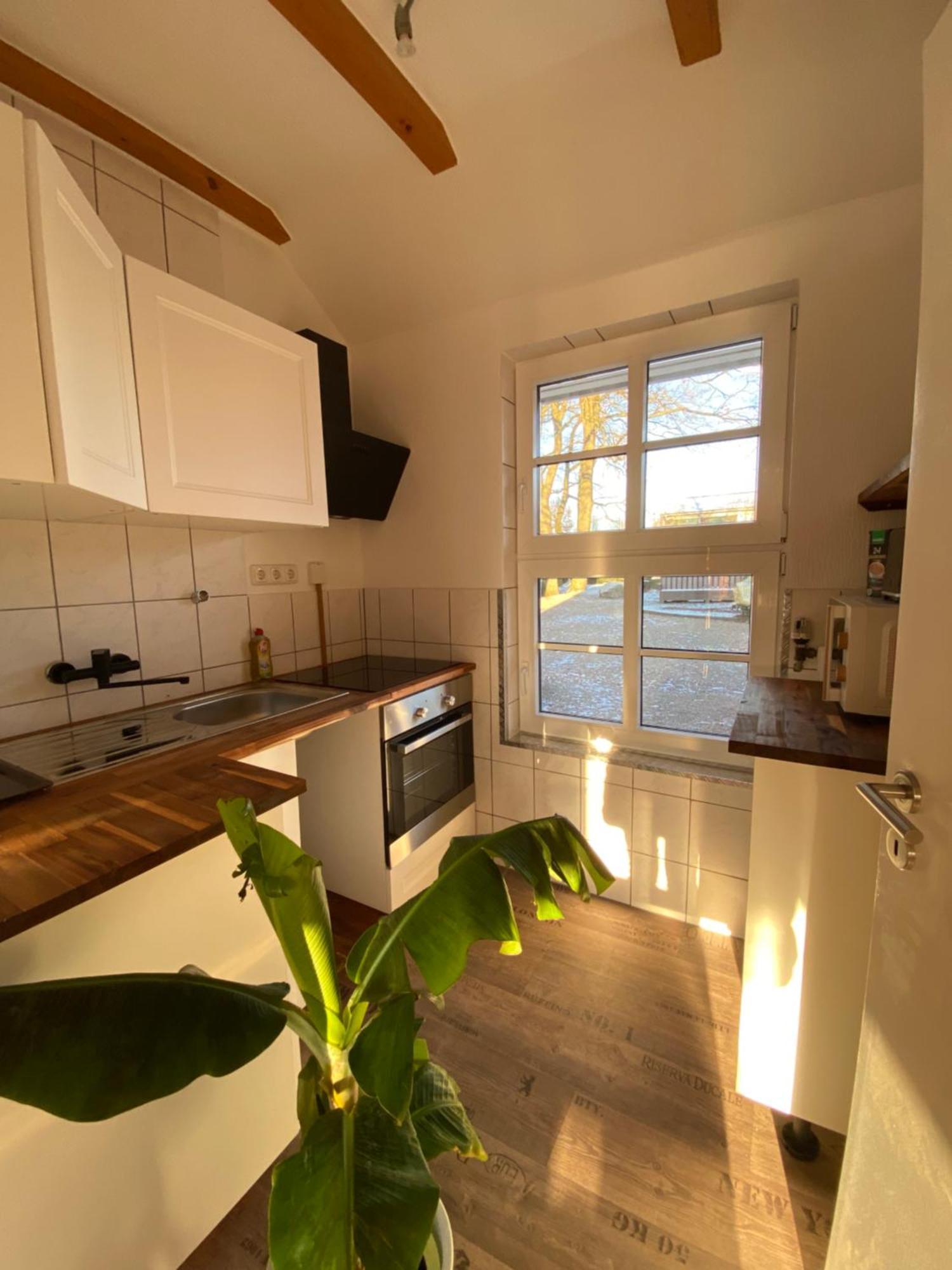 Ferienhaus Banana Lodge Bruchhausen-Vilsen Dış mekan fotoğraf